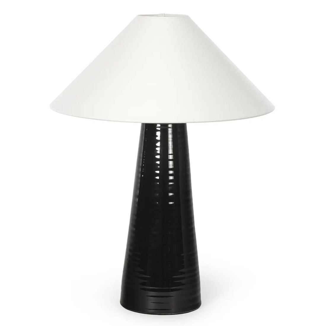 REGINA ANDREW, KODA CERAMIC TABLE LAMP, TABLE LAMPS