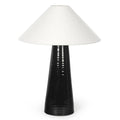 Regina Andrew, KODA CERAMIC TABLE LAMP, TABLE LAMPS