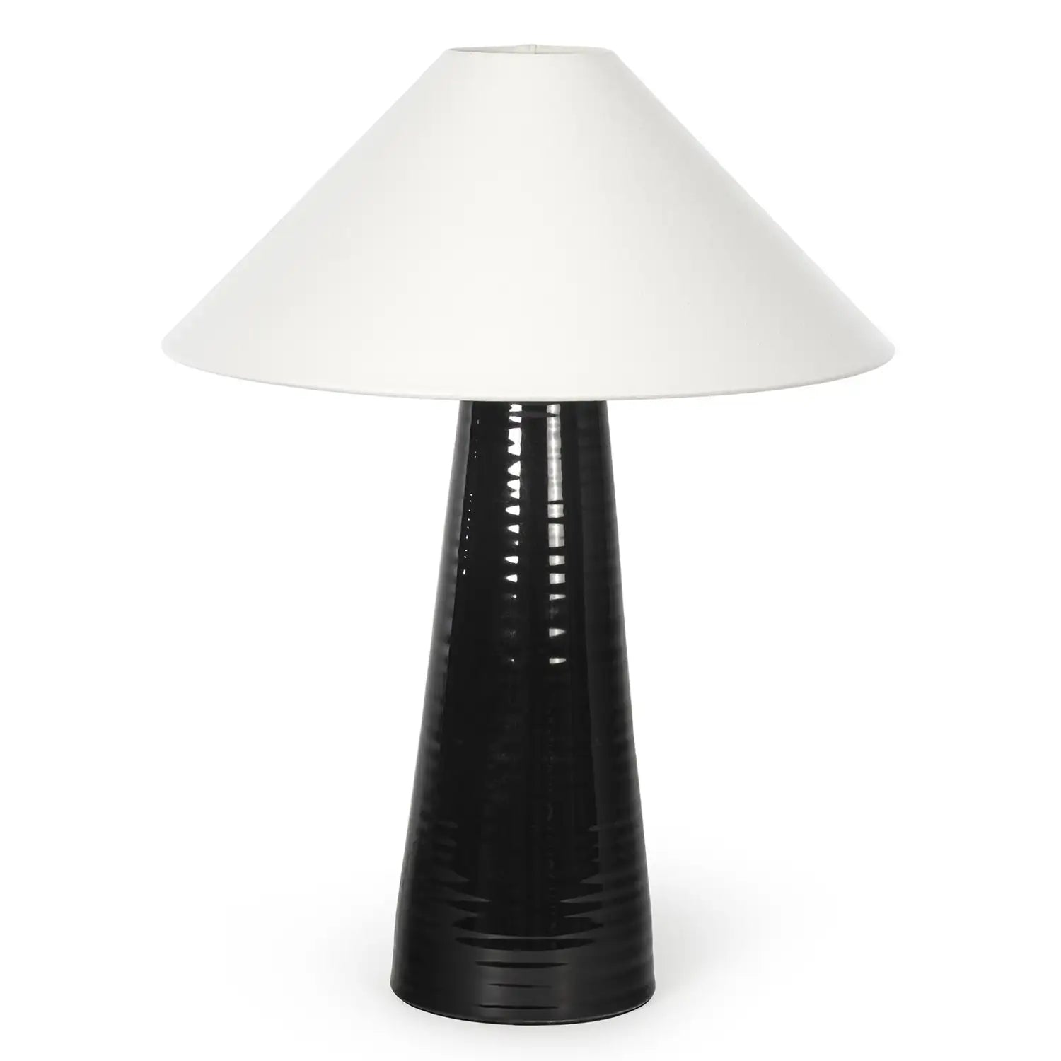 Regina Andrew, KODA CERAMIC TABLE LAMP, TABLE LAMPS