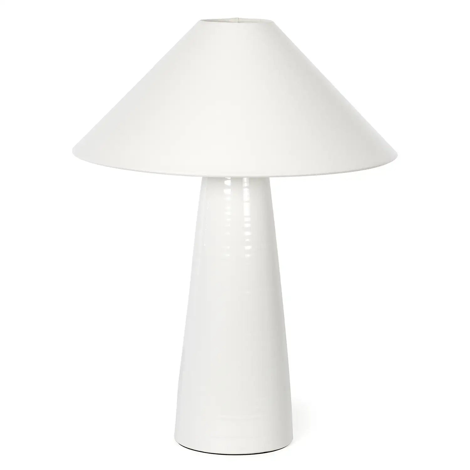 Regina Andrew, KODA CERAMIC TABLE LAMP, TABLE LAMPS