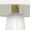Regina Andrew, KODA CERAMIC TABLE LAMP, TABLE LAMPS