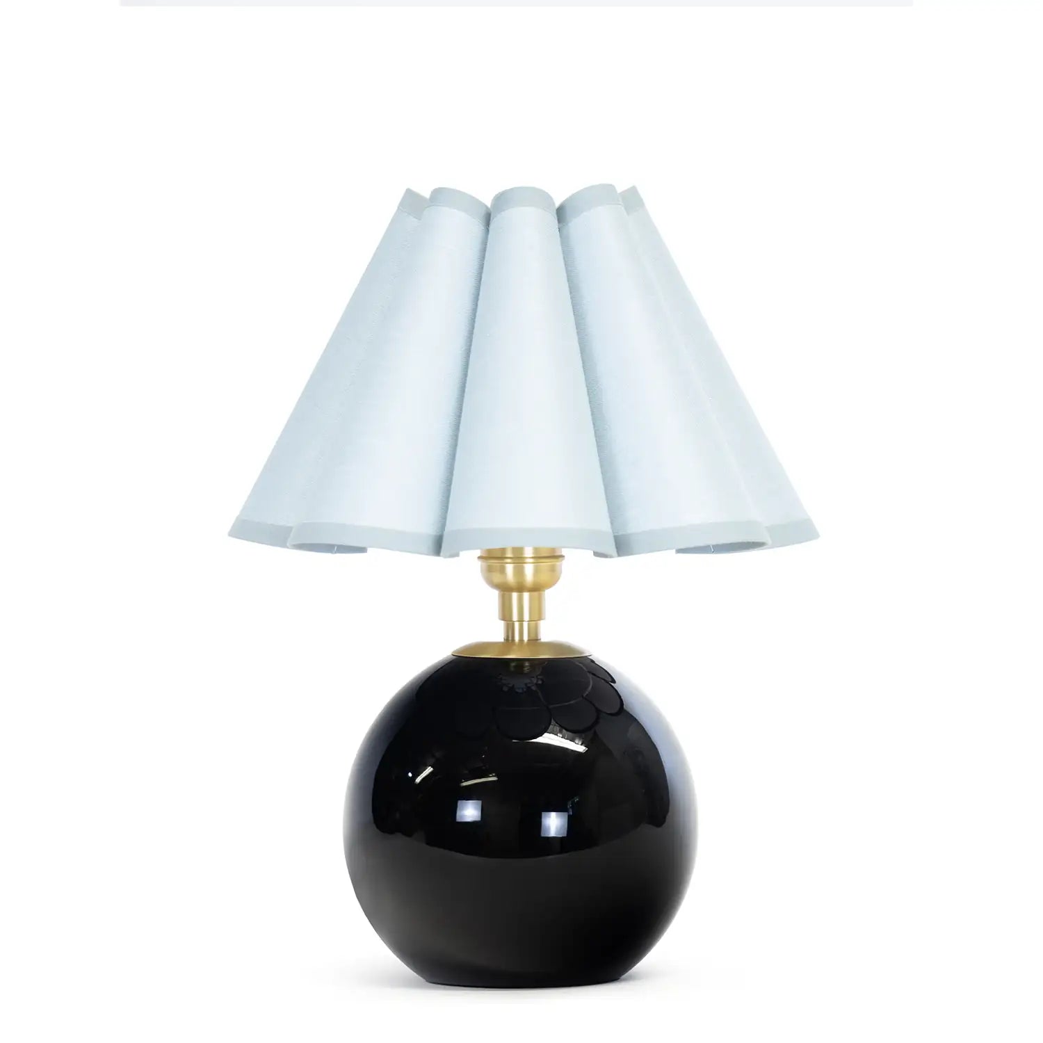 Regina Andrew, GIORGIO GLASS LAMP, TABLE LAMPS