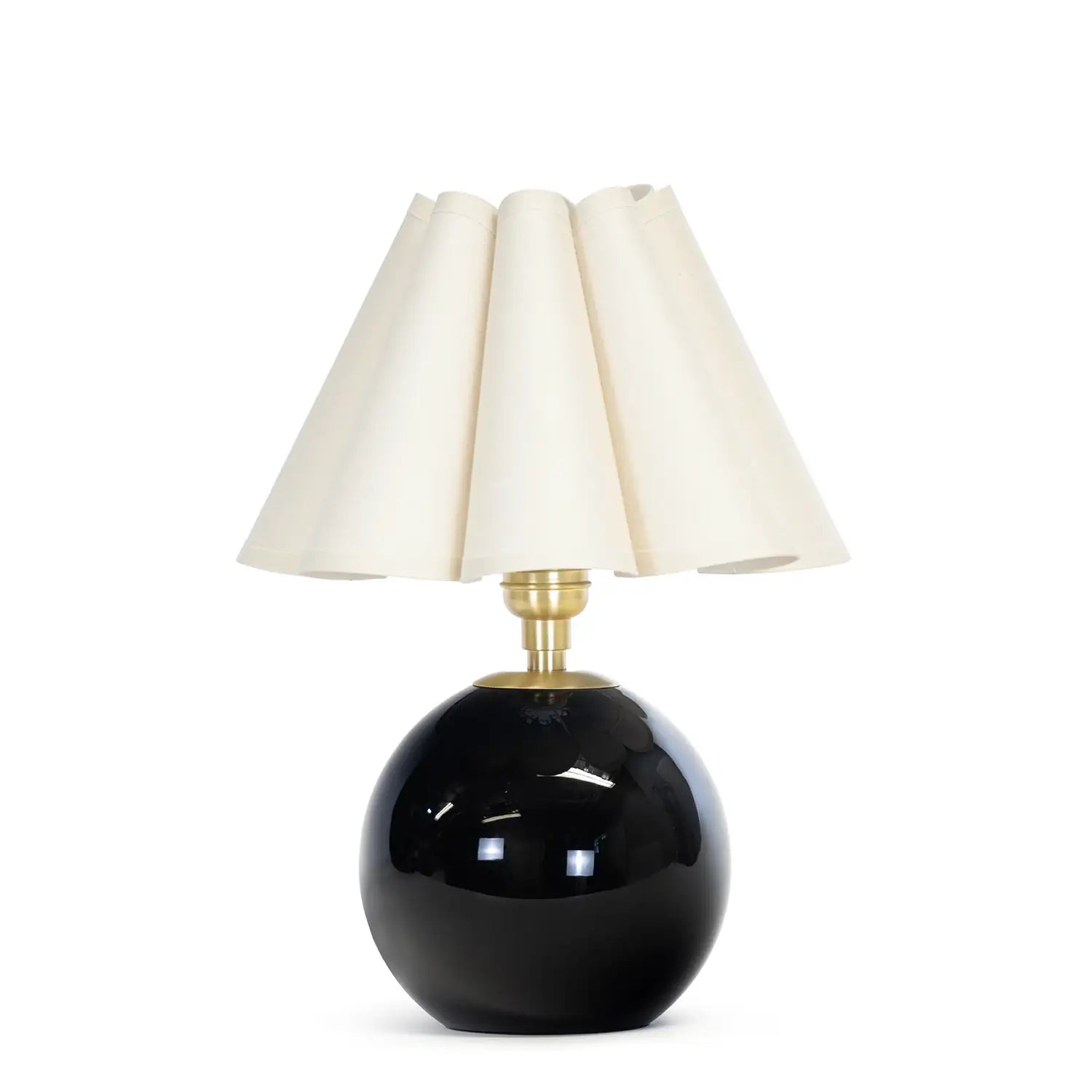 Regina Andrew, GIORGIO GLASS LAMP, TABLE LAMPS