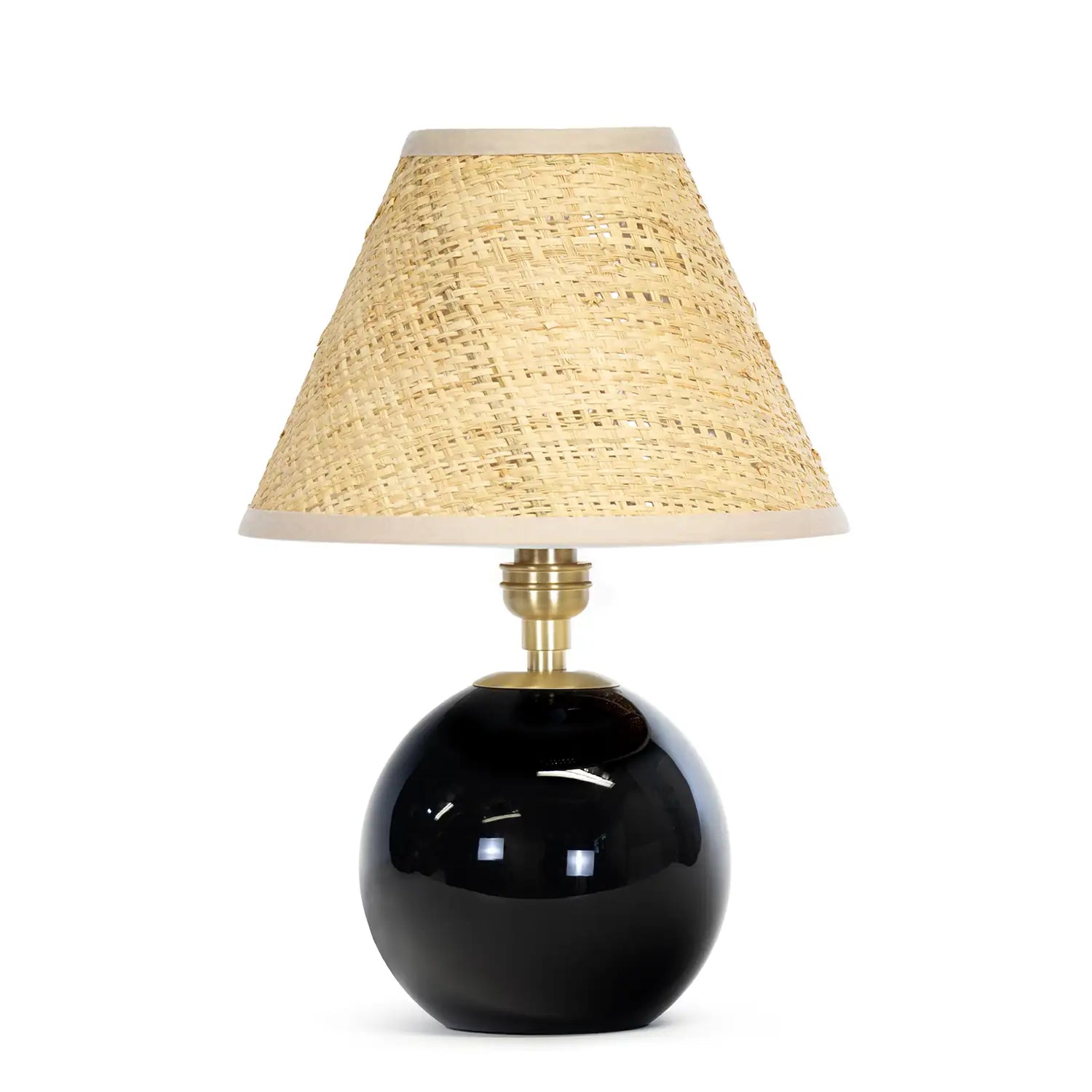 Regina Andrew, GIORGIO GLASS LAMP, TABLE LAMPS