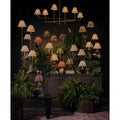 Regina Andrew, GIORGIO GLASS LAMP, TABLE LAMPS