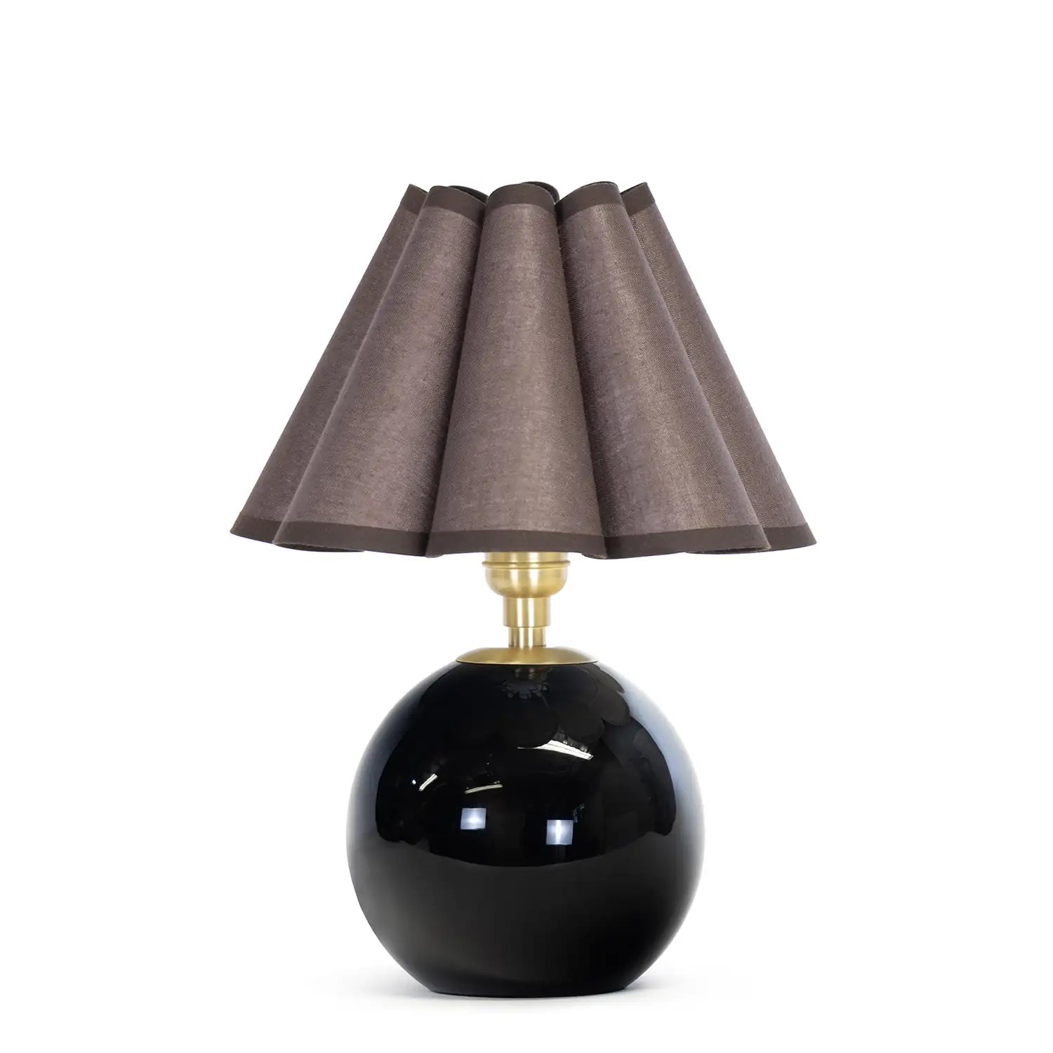Regina Andrew, GIORGIO GLASS LAMP, TABLE LAMPS