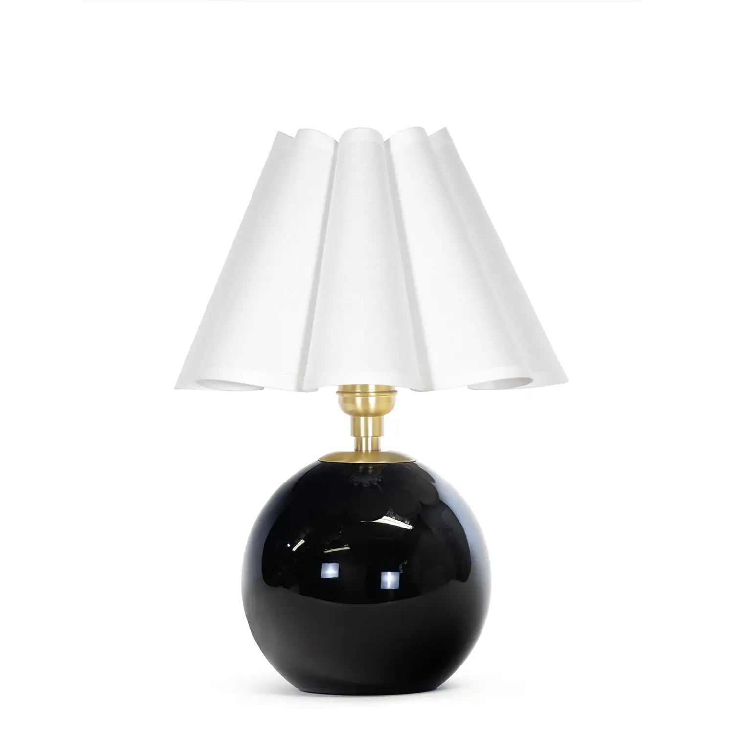 Regina Andrew, GIORGIO GLASS LAMP, TABLE LAMPS