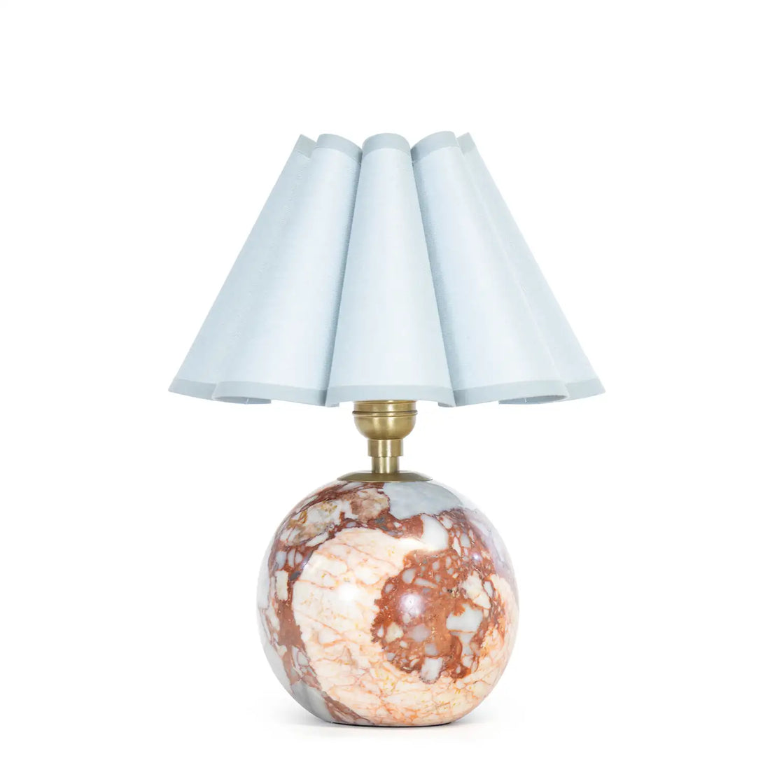 Regina Andrew, GIORGIO MARBLE LAMP, TABLE LAMPS