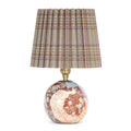 Regina Andrew, GIORGIO MARBLE LAMP, TABLE LAMPS