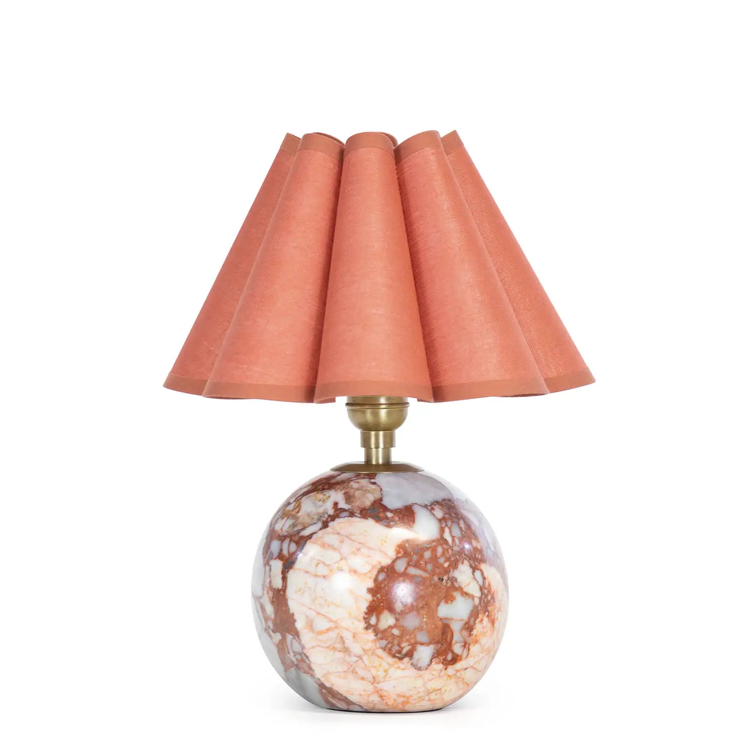 Regina Andrew, GIORGIO MARBLE LAMP, TABLE LAMPS