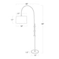 Regina Andrew, ARC FLOOR LAMP, FLOOR LAMP
