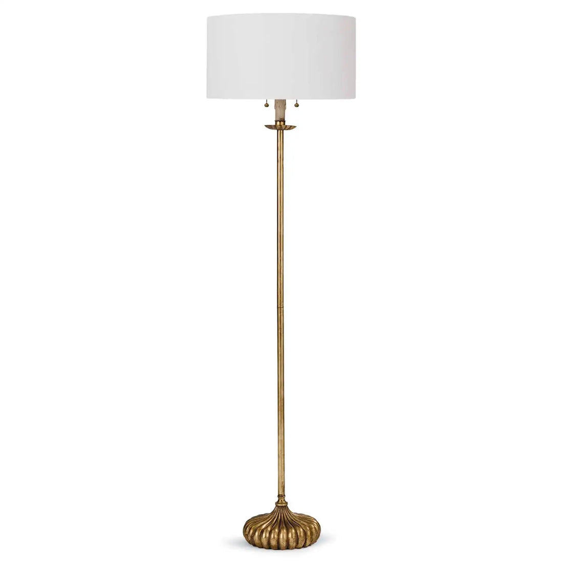Regina Andrew, CLOVE STEM FLOOR LAMP, FLOOR LAMP