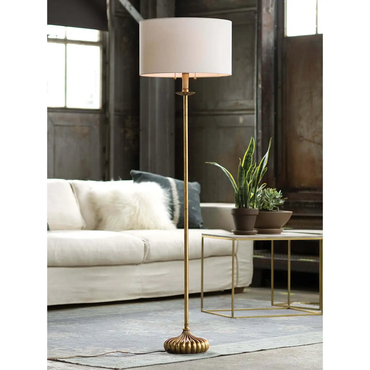 Regina Andrew, CLOVE STEM FLOOR LAMP, FLOOR LAMP