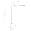 Regina Andrew, RAVEN FLOOR LAMP, FLOOR LAMP
