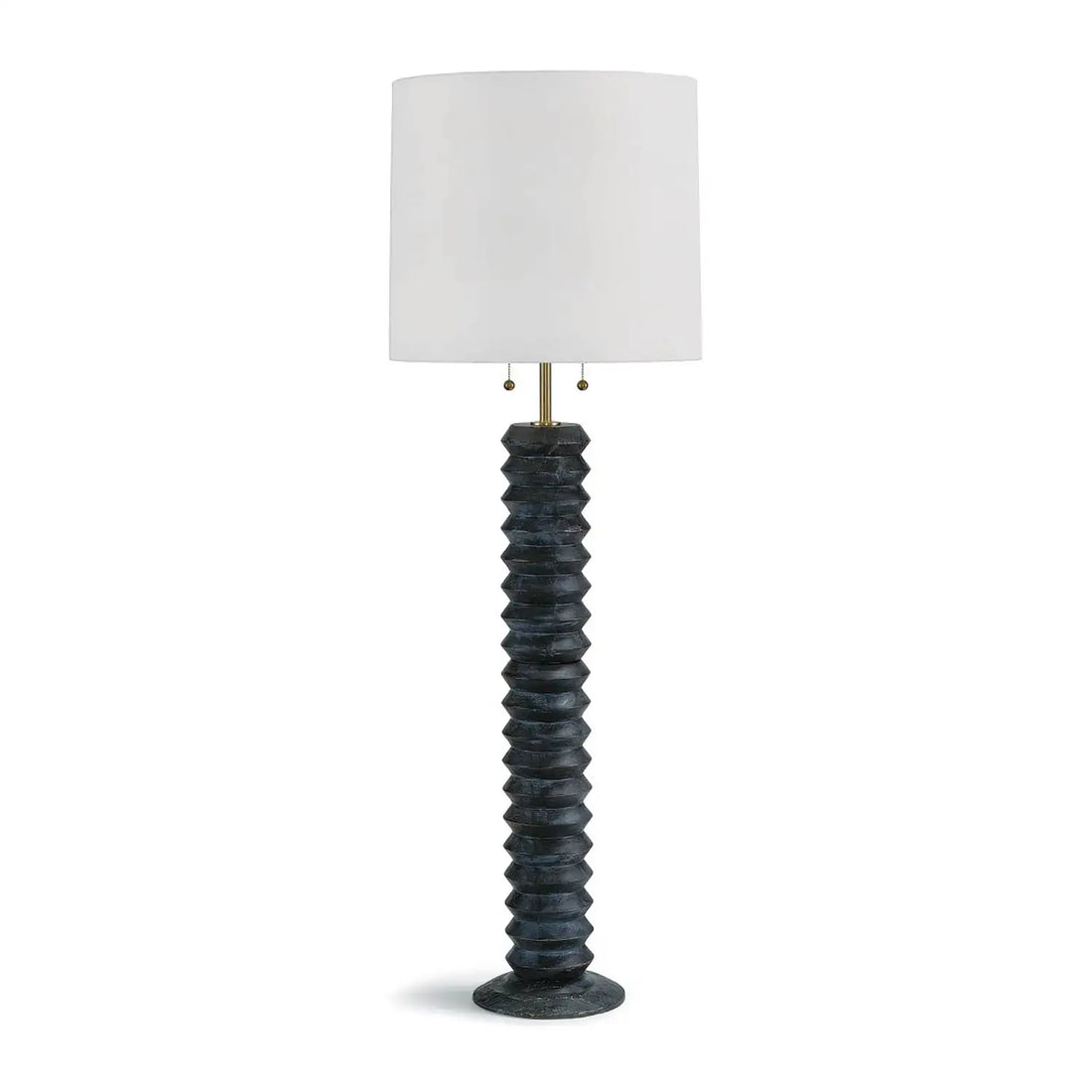 Regina Andrew, ACCORDION FLOOR LAMP, FLOOR LAMP