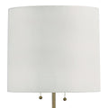 REGINA ANDREW, ACCORDION FLOOR LAMP, FLOOR LAMP