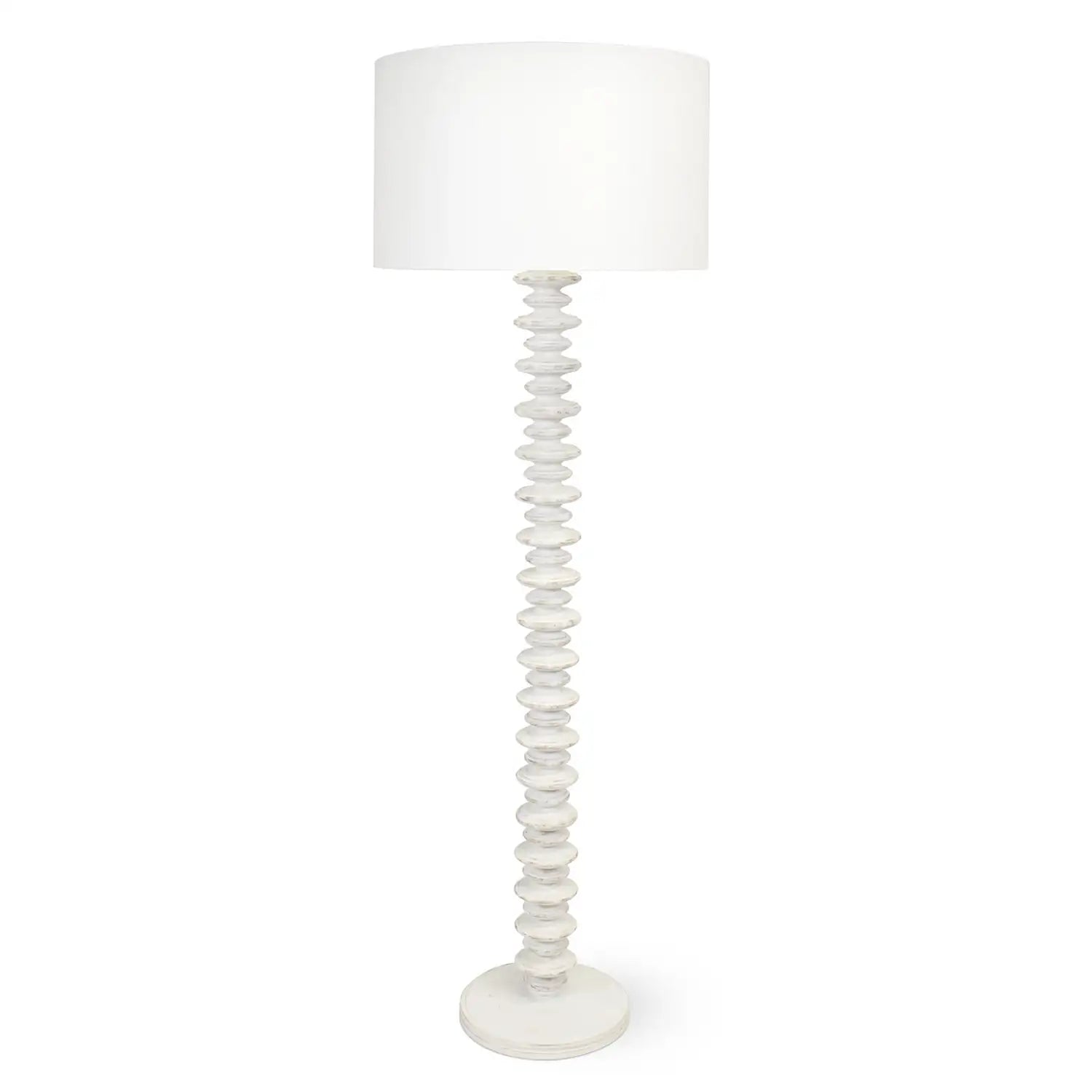 Regina Andrew, FISHBONE FLOOR LAMP, FLOOR LAMP