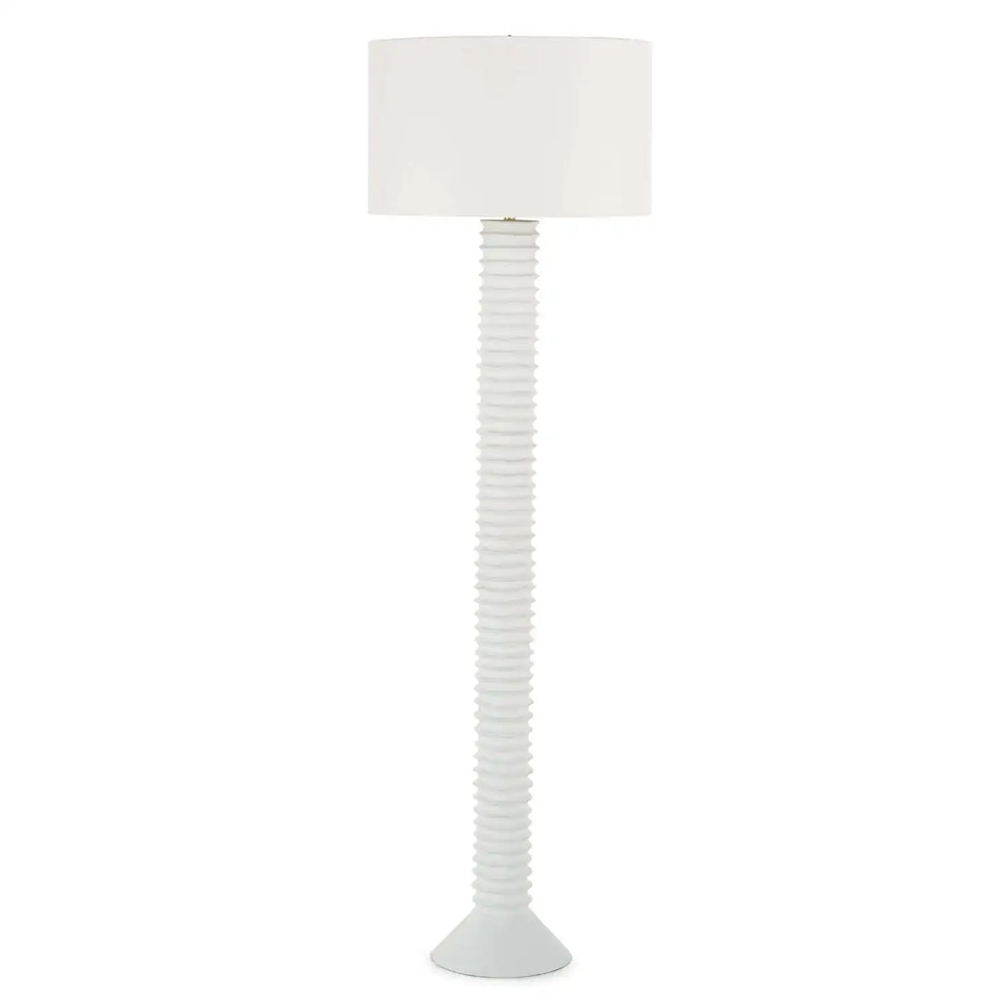 REGINA ANDREW, NABU METAL FLOOR LAMP, FLOOR LAMP