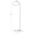 Regina Andrew, OTTO FLOOR LAMP, FLOOR LAMP