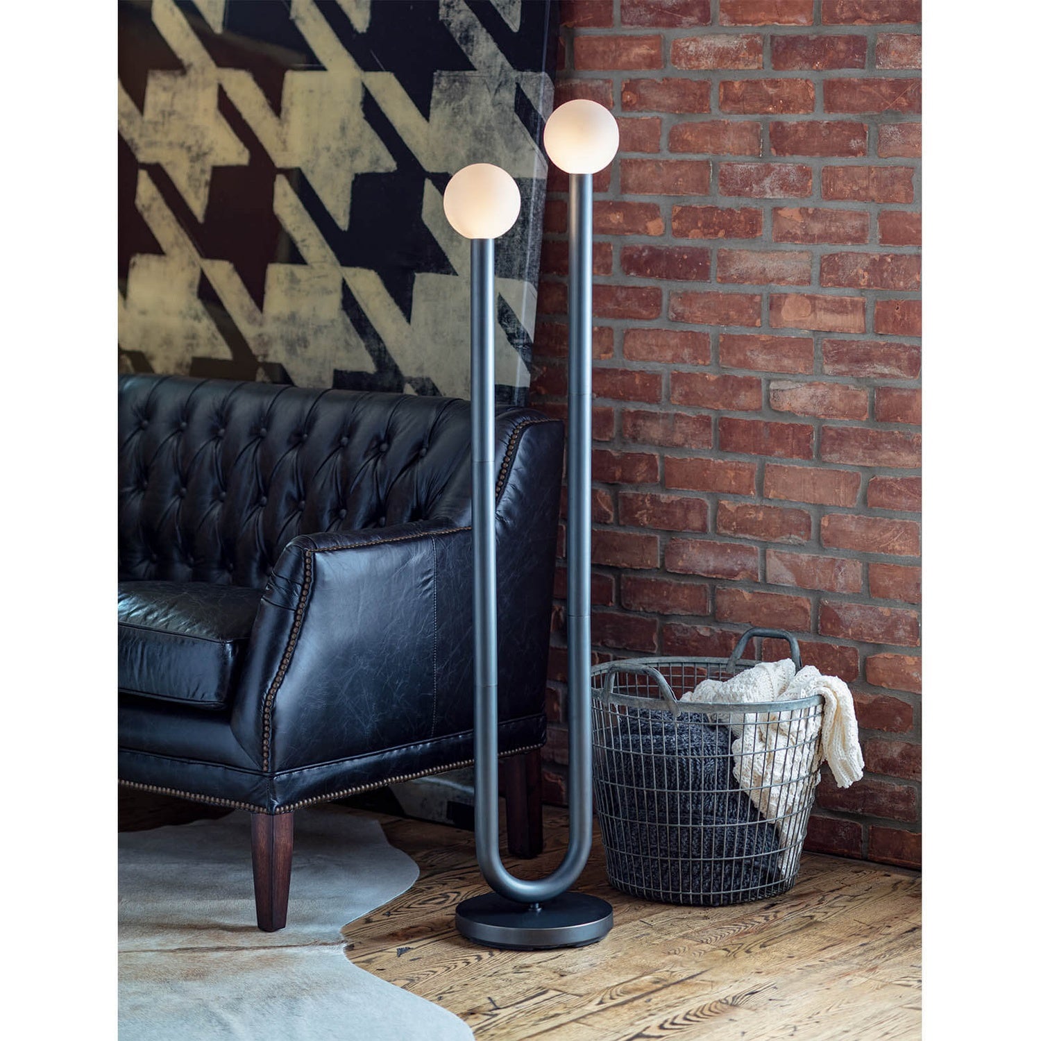 REGINA ANDREW HAPPY FLOOR LAMP - Floor