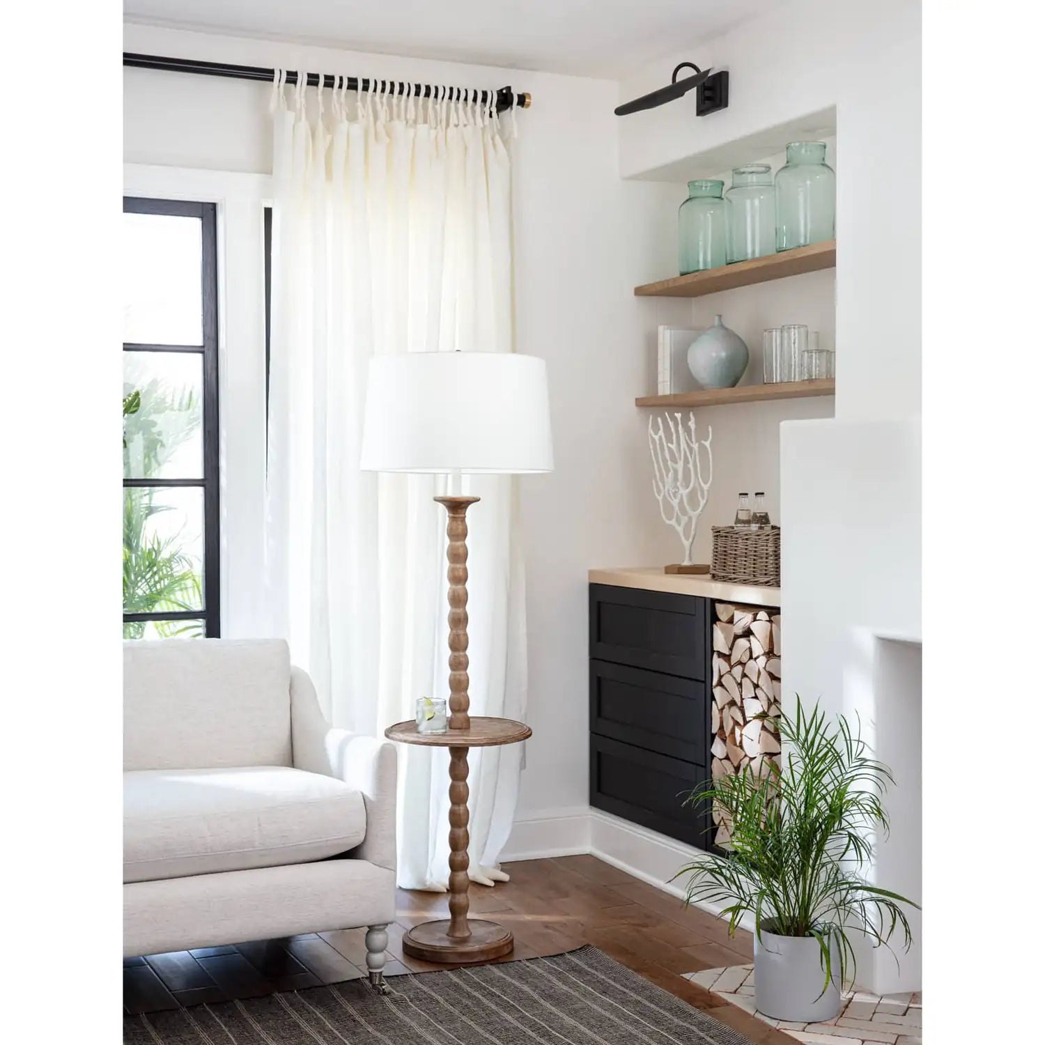 Regina Andrew, PERENNIAL FLOOR LAMP, FLOOR LAMP