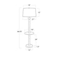 Regina Andrew, PERENNIAL FLOOR LAMP, FLOOR LAMP