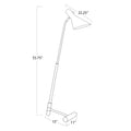 Regina Andrew, SPYDER FLOOR LAMP, FLOOR LAMP
