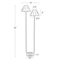 Regina Andrew, POLLY FLOOR LAMP, FLOOR LAMP
