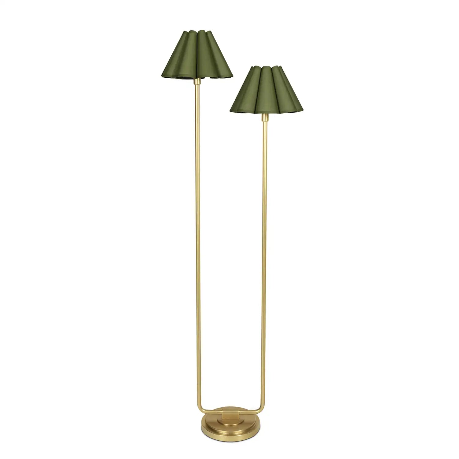Regina Andrew, POLLY FLOOR LAMP, FLOOR LAMP