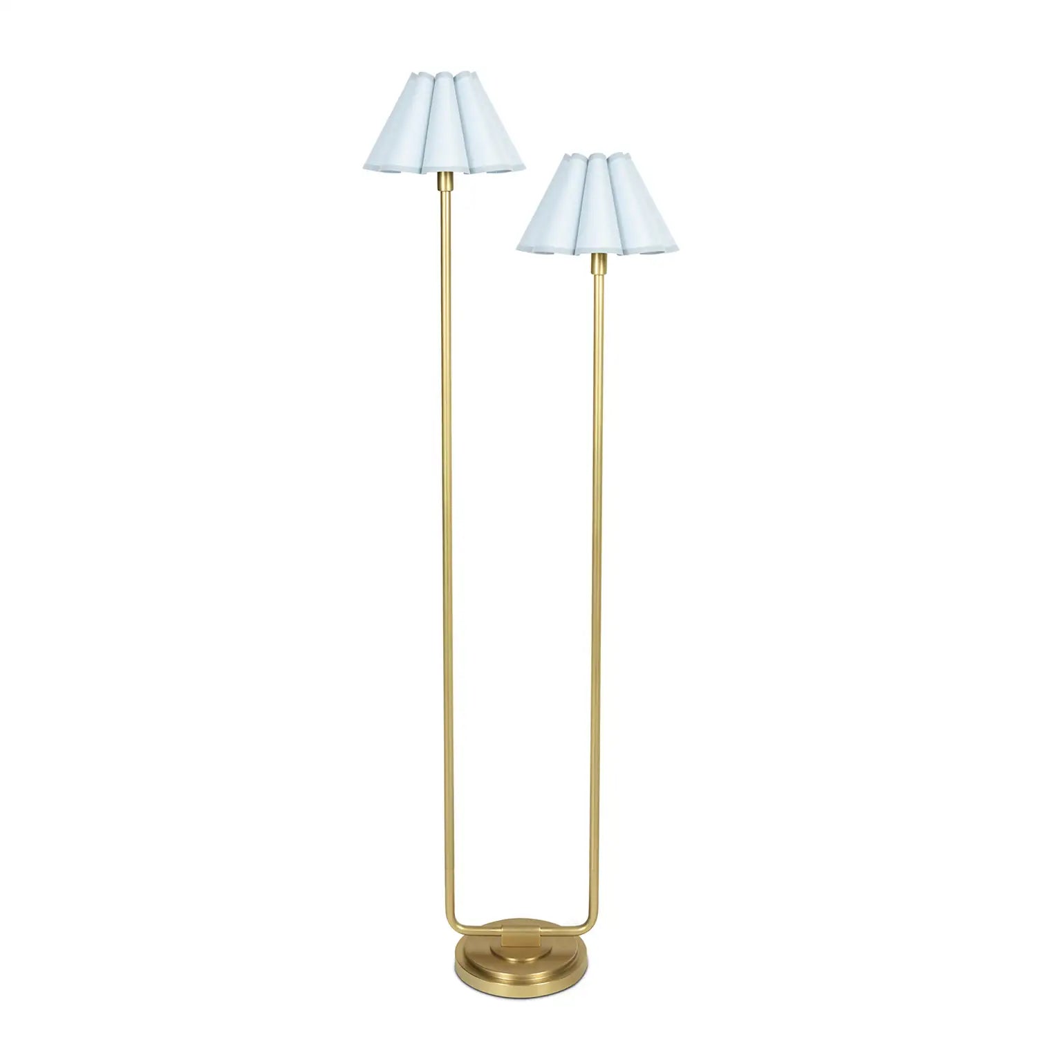 Regina Andrew, POLLY FLOOR LAMP, FLOOR LAMP