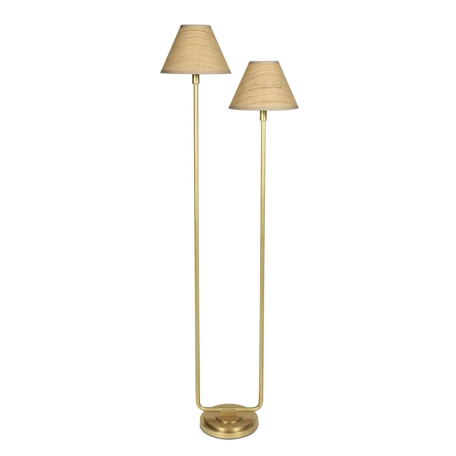 Regina Andrew, POLLY FLOOR LAMP, FLOOR LAMP