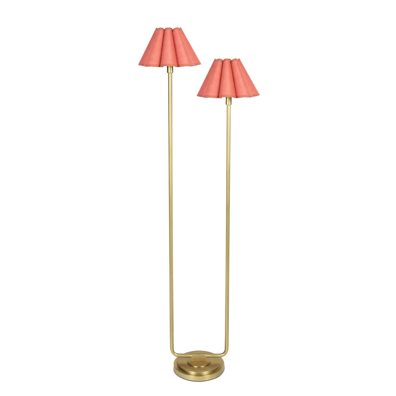 Regina Andrew, POLLY FLOOR LAMP, FLOOR LAMP