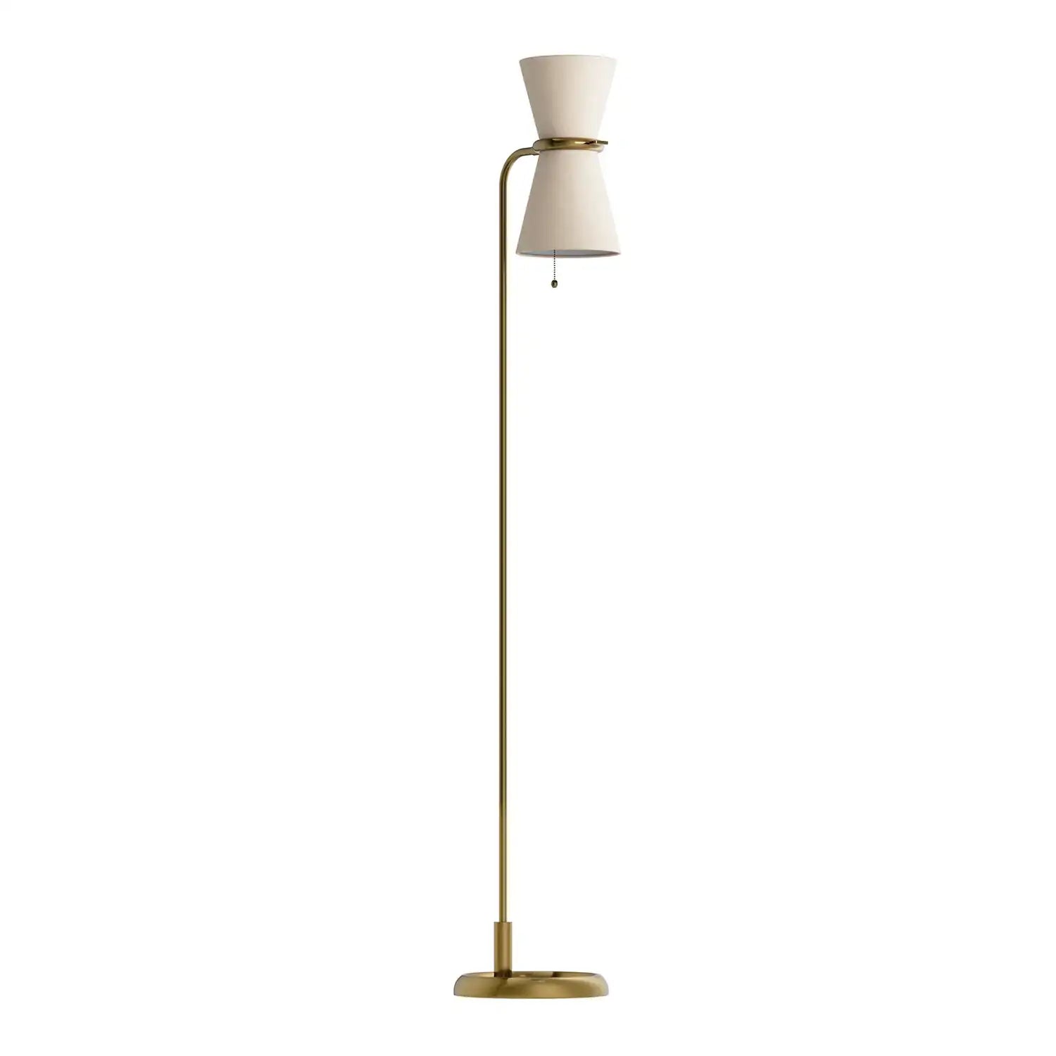 Regina Andrew, GABLE FLOOR LAMP, FLOOR LAMP