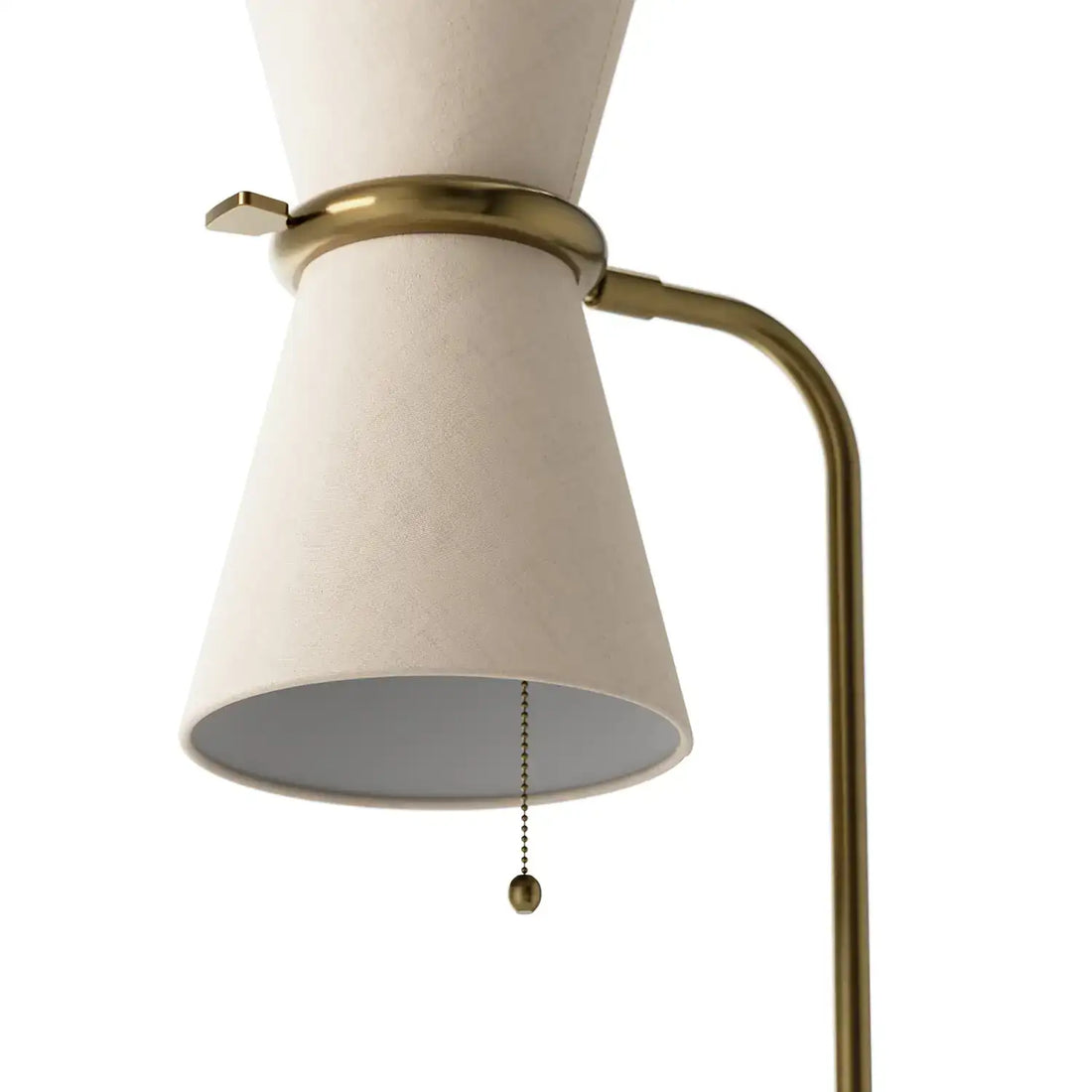 Regina Andrew, GABLE FLOOR LAMP, FLOOR LAMP