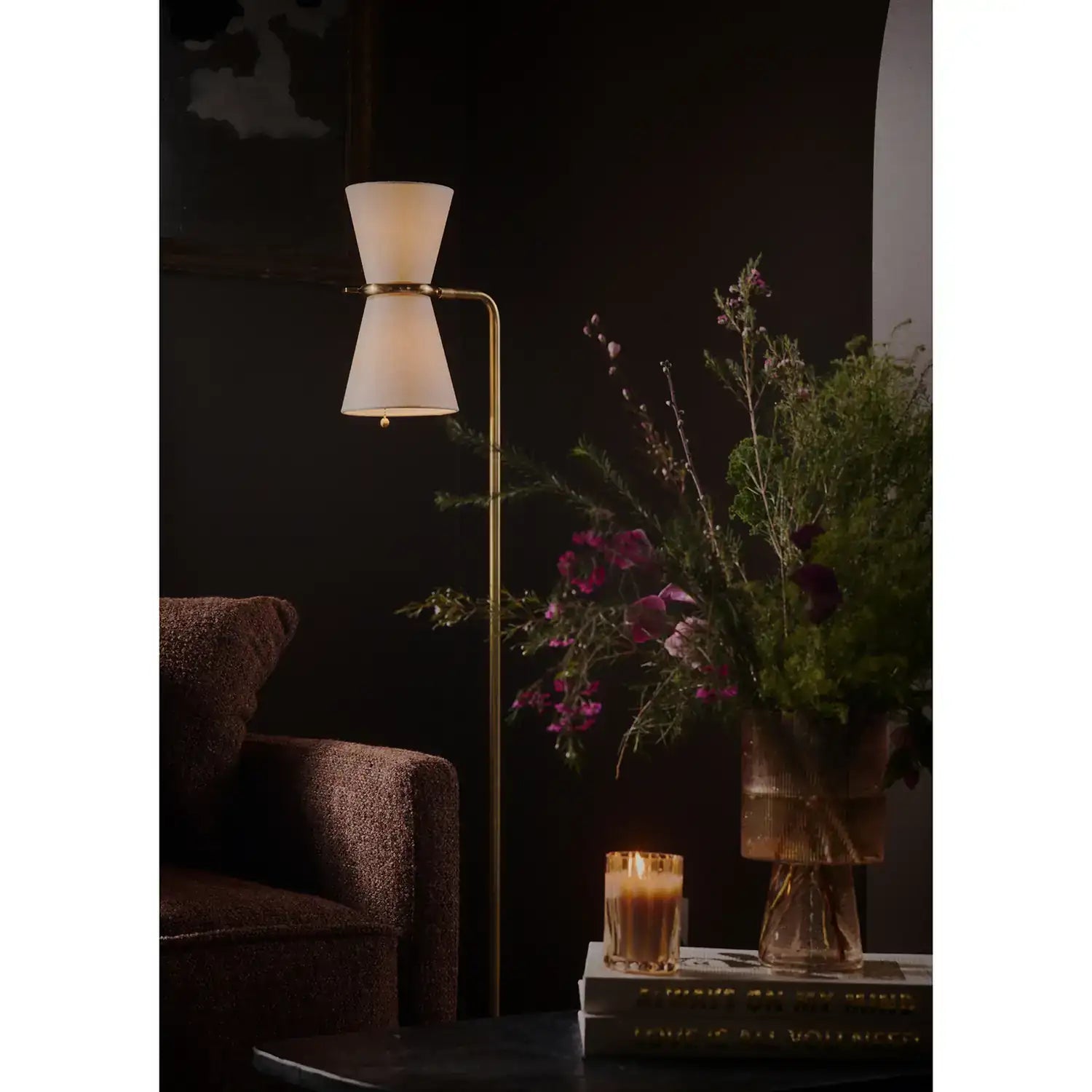 Regina Andrew, GABLE FLOOR LAMP, FLOOR LAMP