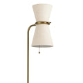 Regina Andrew, GABLE FLOOR LAMP, FLOOR LAMP