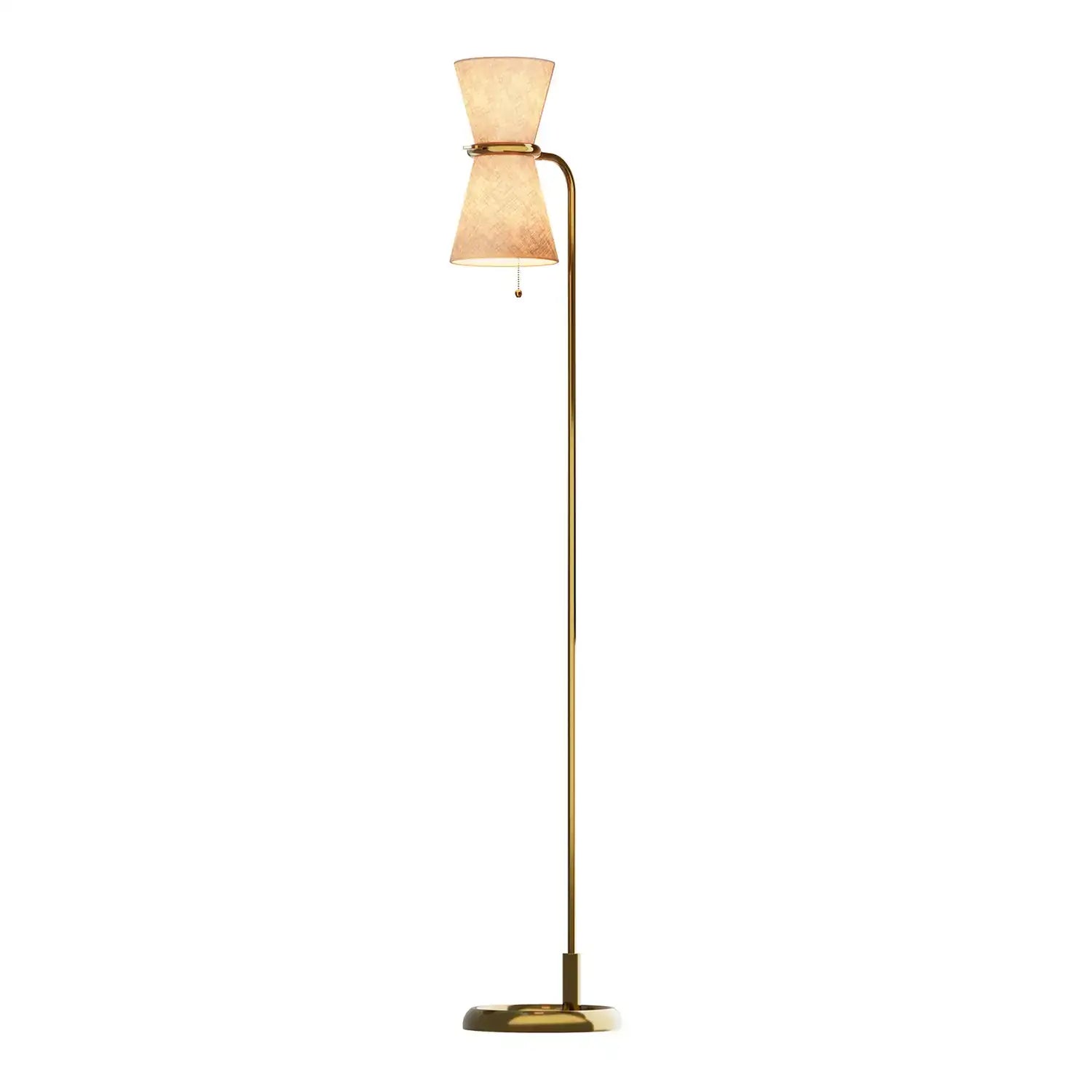 Regina Andrew, GABLE FLOOR LAMP, FLOOR LAMP