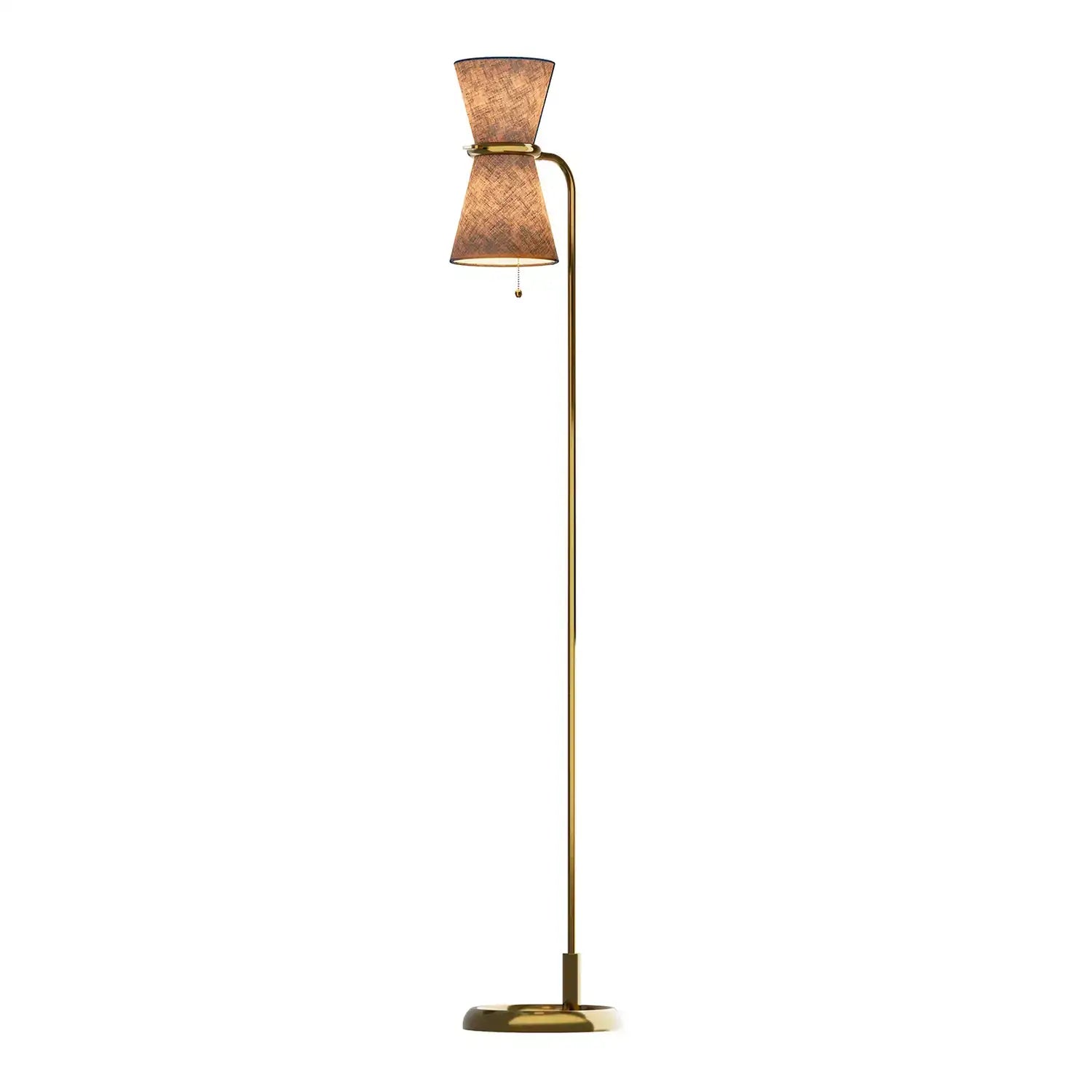 Regina Andrew, GABLE FLOOR LAMP, FLOOR LAMP