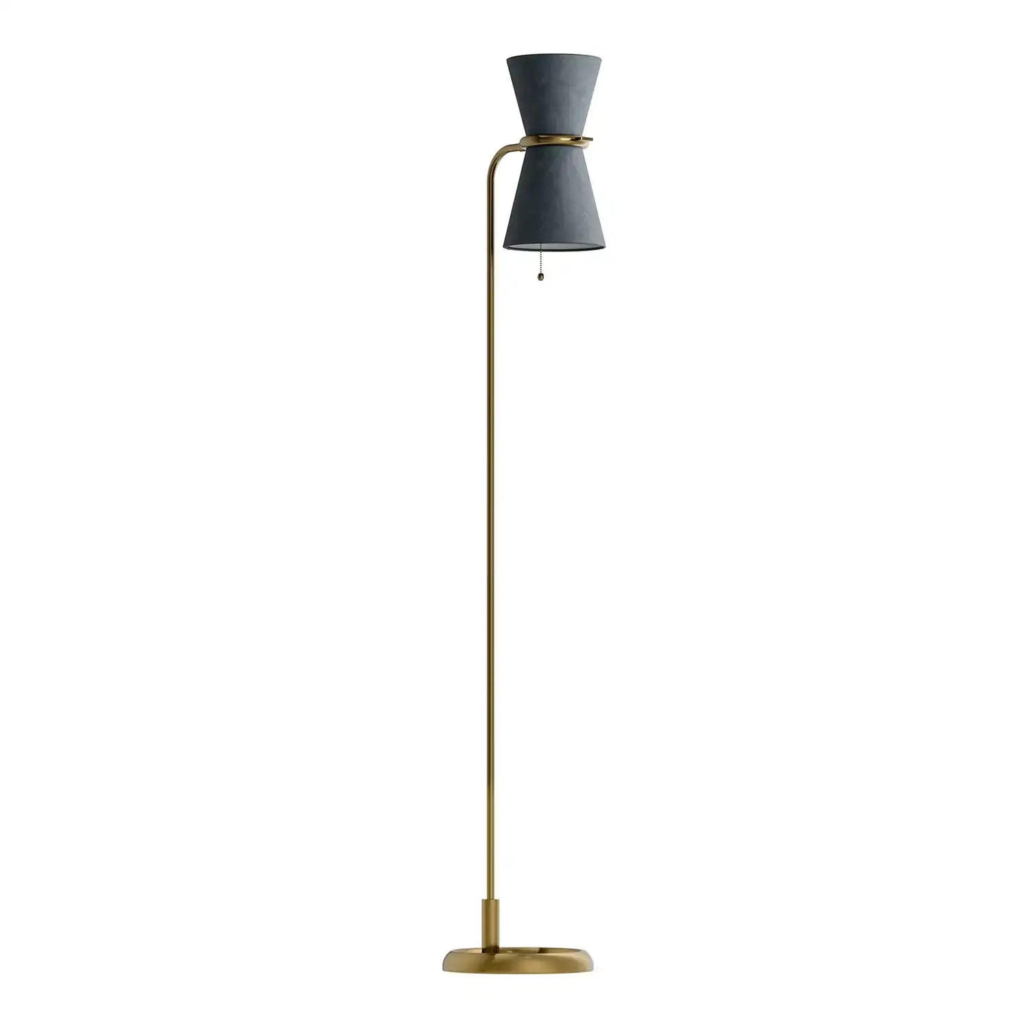 Regina Andrew, GABLE FLOOR LAMP, FLOOR LAMP