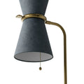 Regina Andrew, GABLE FLOOR LAMP, FLOOR LAMP