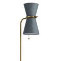 Regina Andrew, GABLE FLOOR LAMP, FLOOR LAMP
