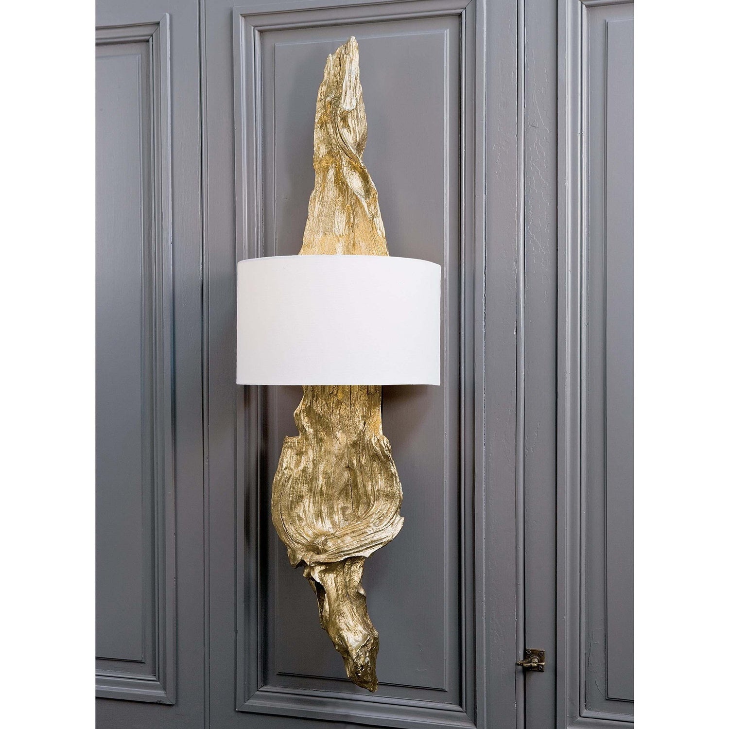 Regina Andrew, DRIFTWOOD SCONCE, WALL SCONCES