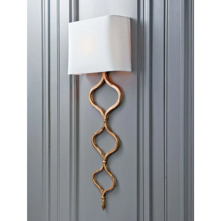 Regina Andrew, SINUOUS SCONCE, WALL SCONCES