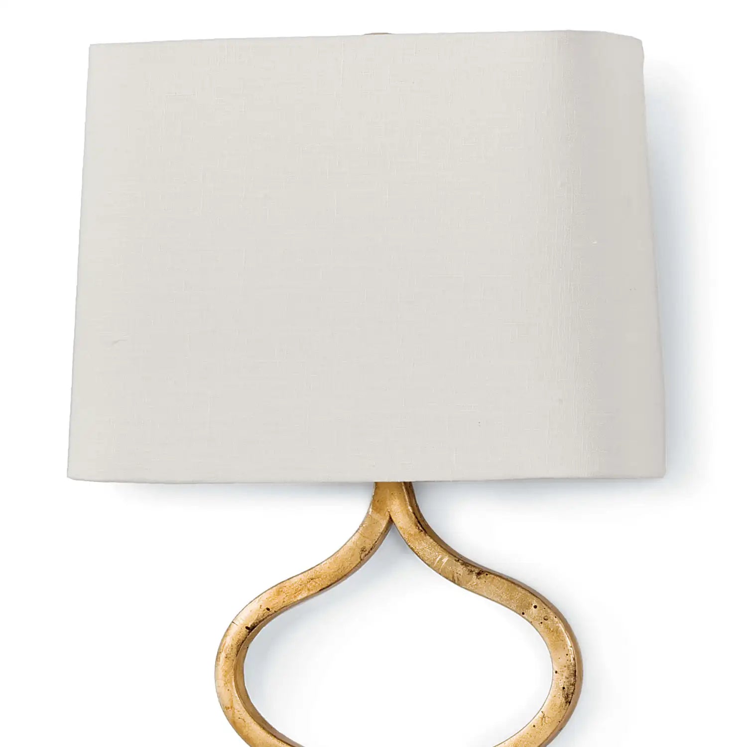 REGINA ANDREW, SINUOUS SCONCE, WALL SCONCES