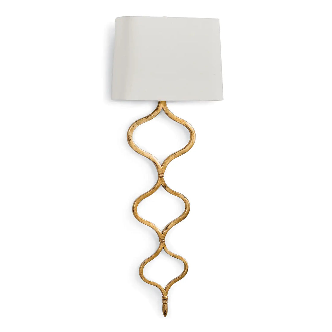 REGINA ANDREW, SINUOUS SCONCE, WALL SCONCES
