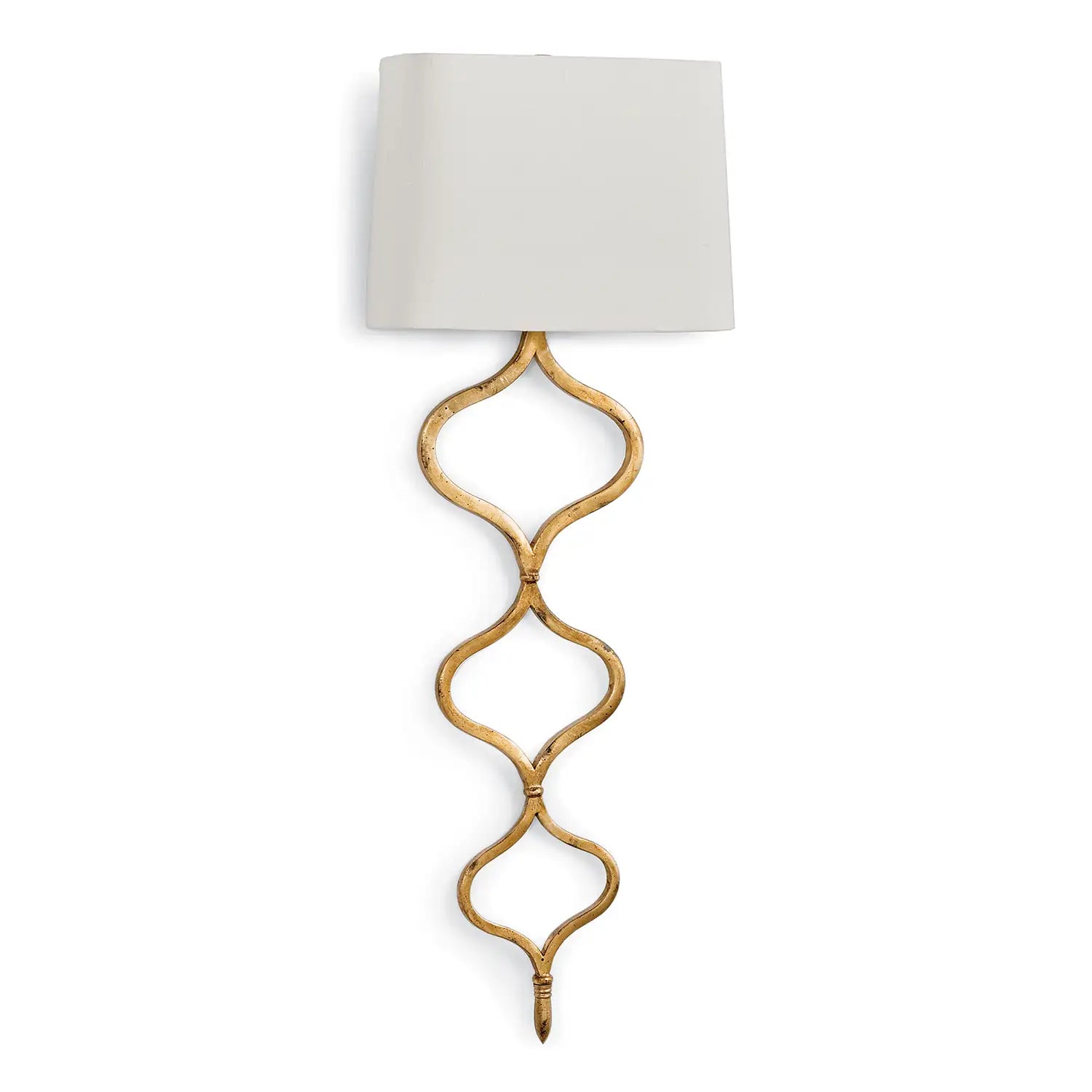 REGINA ANDREW, SINUOUS SCONCE, WALL SCONCES