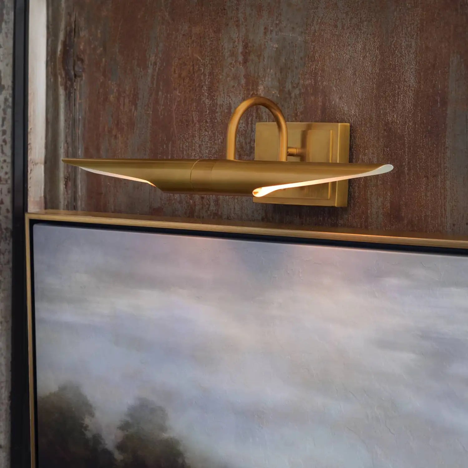 Regina Andrew, REDFORD PICTURE LIGHT, PICTURE LIGHTS