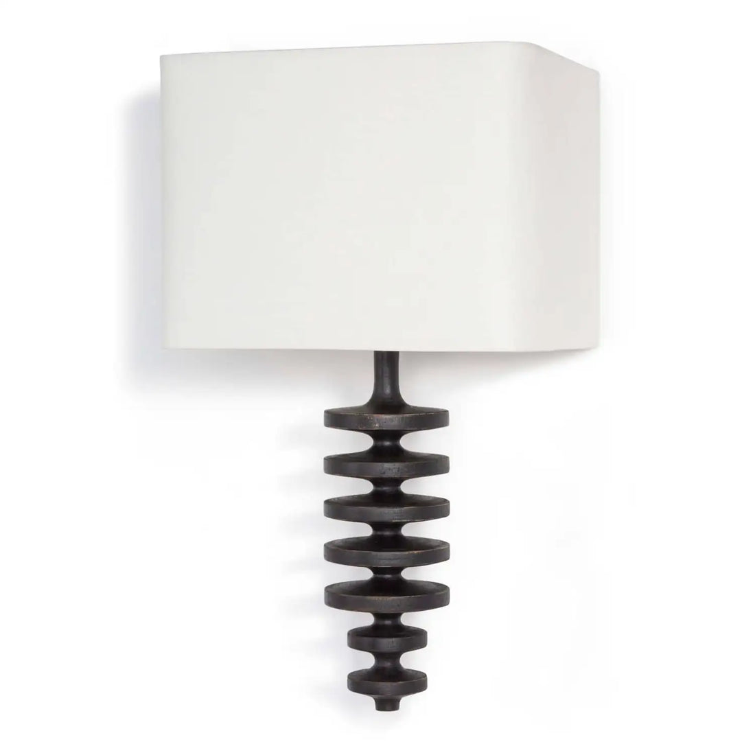 REGINA ANDREW, FISHBONE SCONCE, WALL SCONCES