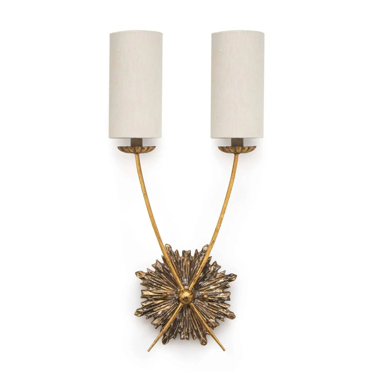 REGINA ANDREW, LOUIS SCONCE, WALL SCONCES