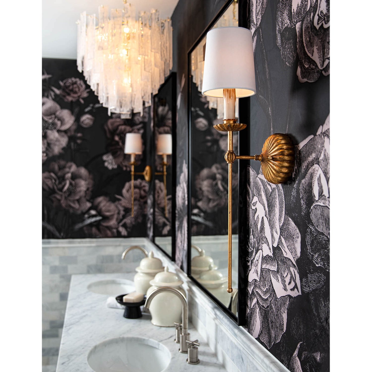 Regina Andrew, CLOVE SCONCE SINGLE, WALL SCONCES